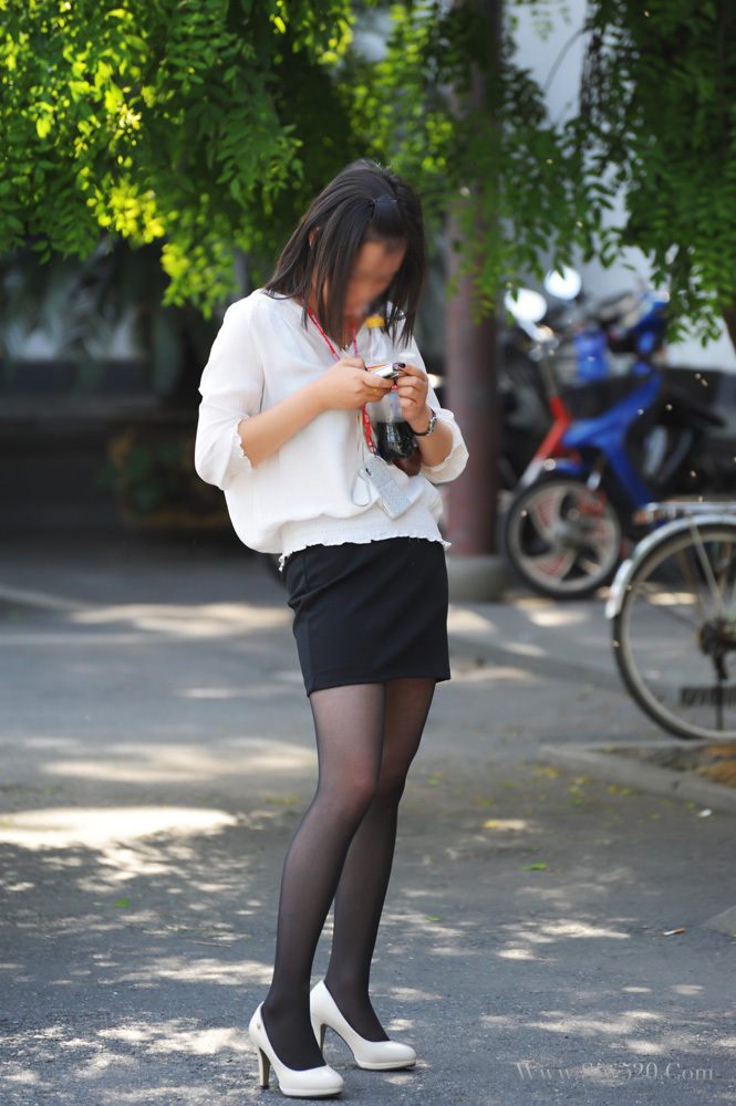 丝间舞 2013.09.19 Vip street NO.01